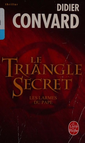 Cover of Les larmes du pape