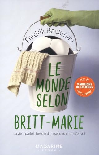 Cover of Le Monde selon Britt-Marie