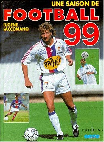 Cover of Une saison de football, 1999