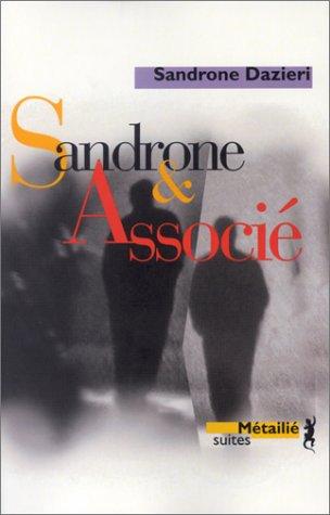 Cover of Sandrone & Associé