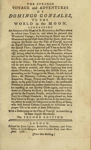 Cover of The man in the moon