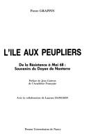 Cover of L' Ile aux peupliers