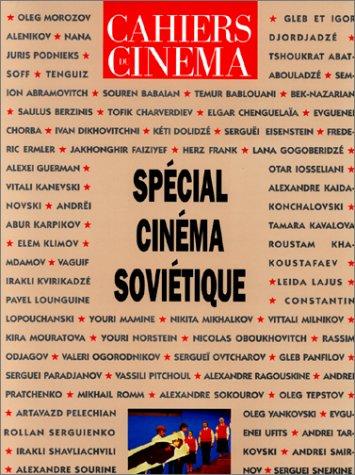 Cover of Spécial cinéma soviétique