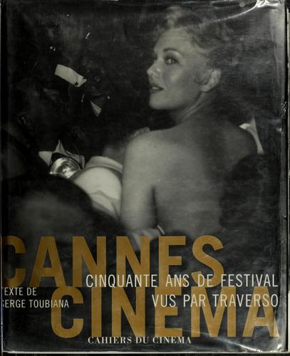 Cover of Cannes Cinema