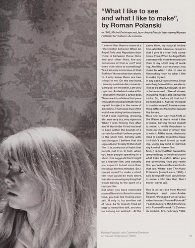 Cover of Roman Polanski