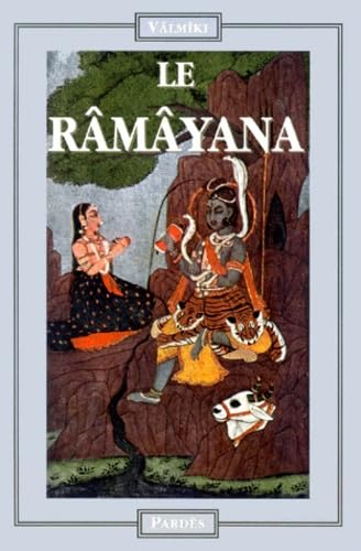 Cover of Le Râmâyana