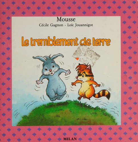 Cover of Le tremblement de terre