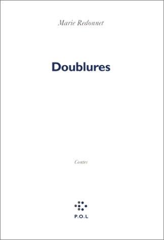 Cover of Doublures