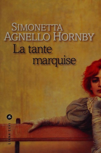Cover of La tante marquise