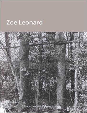 Cover of Exposition Zoe Leonard
