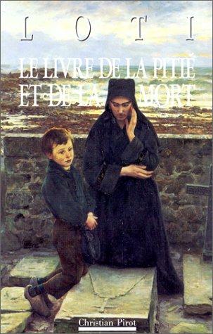 Cover of Le Livre de la pitié et de la mort