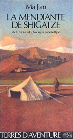 Cover of La mendiante de Shigatze