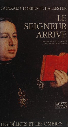 Cover of Les délices et les ombres