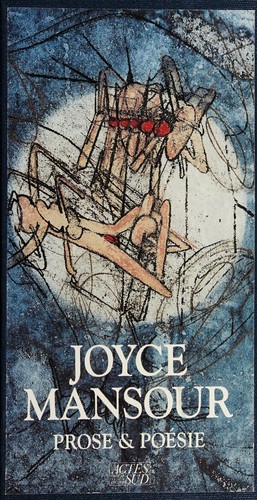 Cover of Prose & poésie