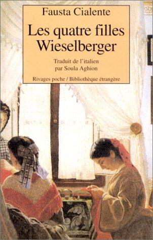 Cover of Les Quatre Filles Wieselberger