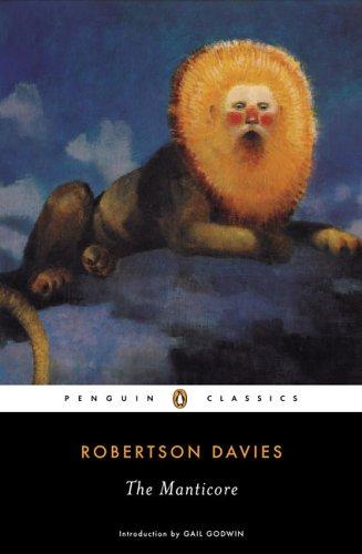Cover of The Manticore