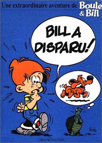 Cover of Boule et Bill