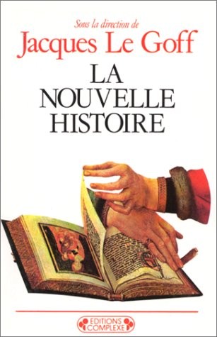 Cover of La Nouvelle histoire