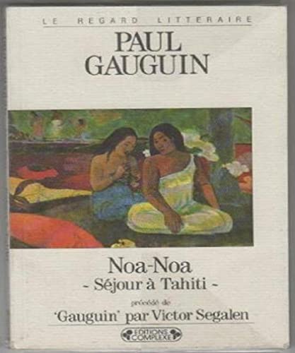Cover of Noa-Noa