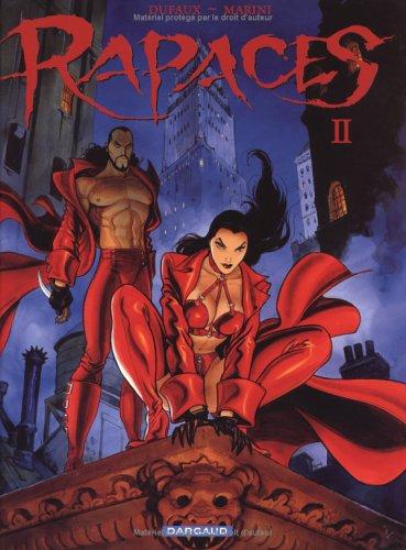 Cover of Rapaces II