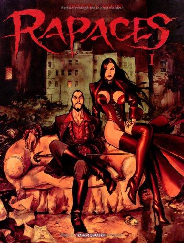 Cover of Rapaces, tome 1