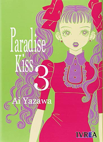 Cover of Paradise Kiss, Vol. 3