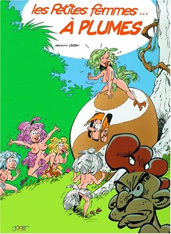 Cover of Les Petites Femmes T02