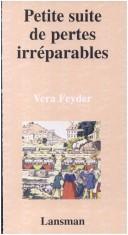 Cover of Petite suite de pertes irréparables
