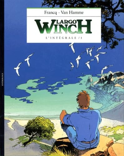 Cover of Largo Winch, l'intégrale 1