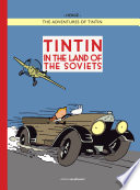 Cover of Tintin in the Land of the Soviets