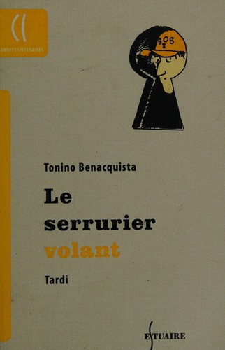 Cover of Le serrurier volant