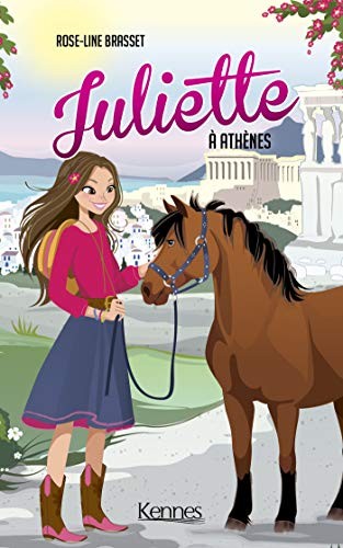 Cover of Juliette à Athènes