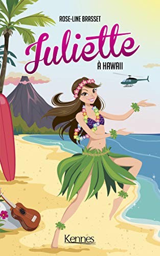 Cover of Juliette à Hawaii
