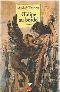 Cover of Œdipe au bordel