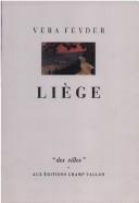 Cover of Liège