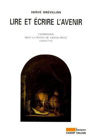 Cover of Lire et écrire l'avenir