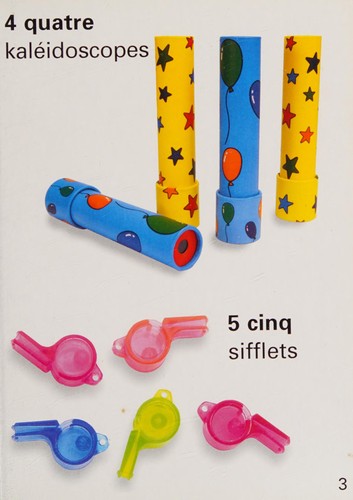 Cover of Si on comptait! 1, 2, 3