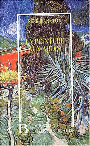 Cover of La peinture aux abois