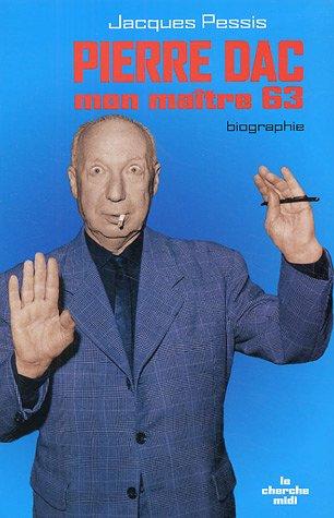 Cover of Pierre Dac