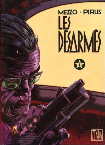Cover of LES DESARMES
