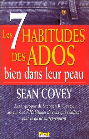 Cover of Les 7 Habitudes des ados