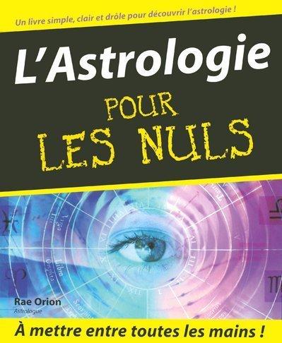 Cover of L'Astrologie pour les nuls