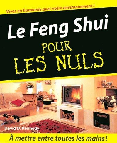 Cover of Le feng shui pour les nuls