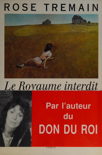 Cover of Le royaume interdit