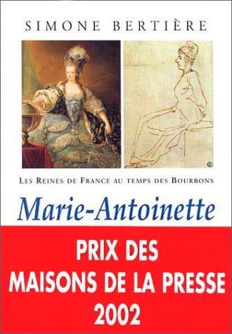 Cover of Marie-Antoinette l'insoumise