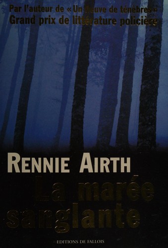 Cover of La marée sanglante