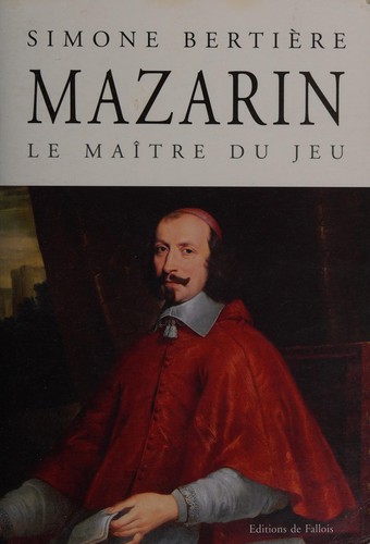 Cover of Mazarin