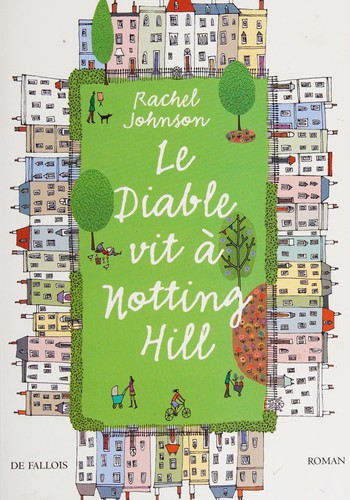 Cover of Le diable vit à Notting Hill