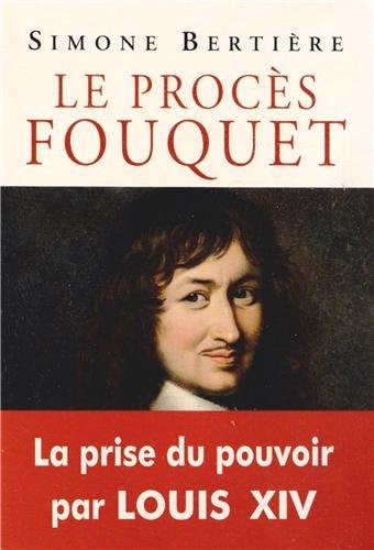 Cover of Le procès Fouquet