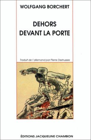 Cover of Dehors devant la porte